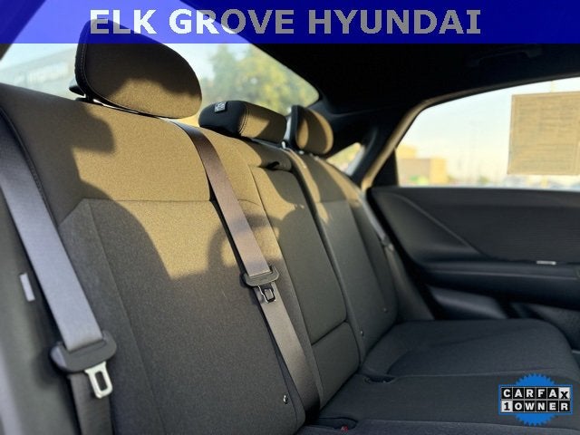 2025 Hyundai IONIQ 6 SE