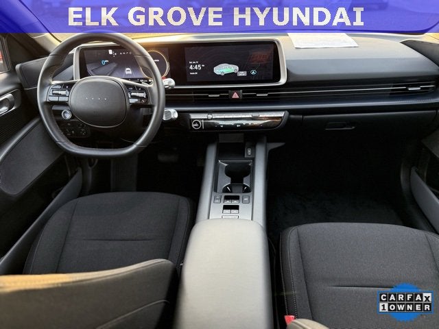 2025 Hyundai IONIQ 6 SE