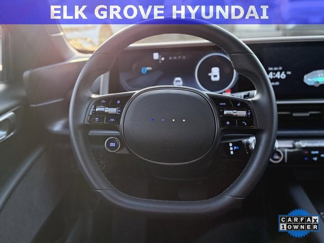 2025 Hyundai IONIQ 6 SE