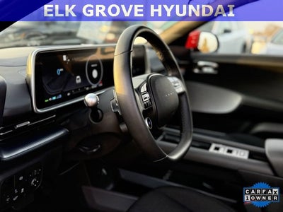 2025 Hyundai IONIQ 6 SE