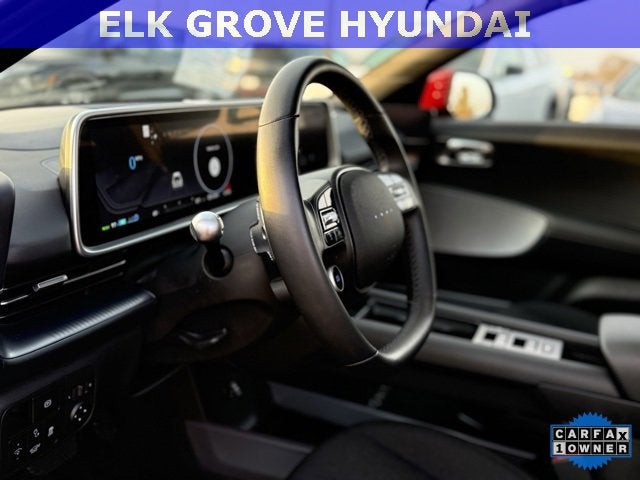 2025 Hyundai IONIQ 6 SE