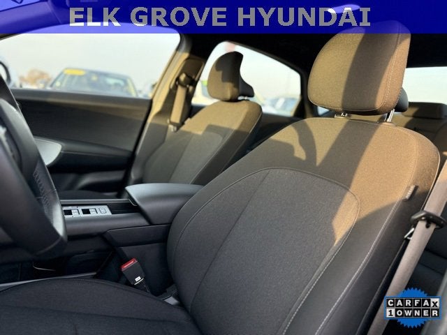 2025 Hyundai IONIQ 6 SE