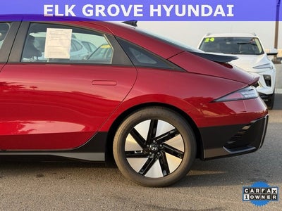 2025 Hyundai IONIQ 6 SE