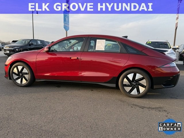 2025 Hyundai IONIQ 6 SE
