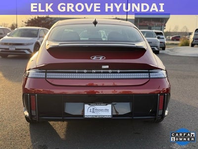 2025 Hyundai IONIQ 6 SE