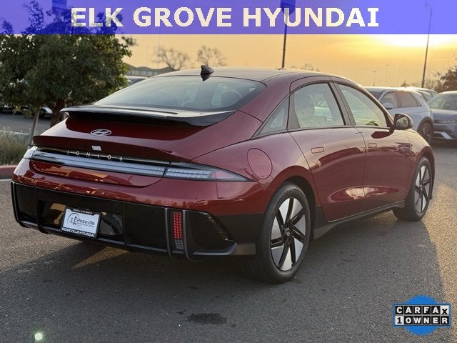 2025 Hyundai IONIQ 6 SE