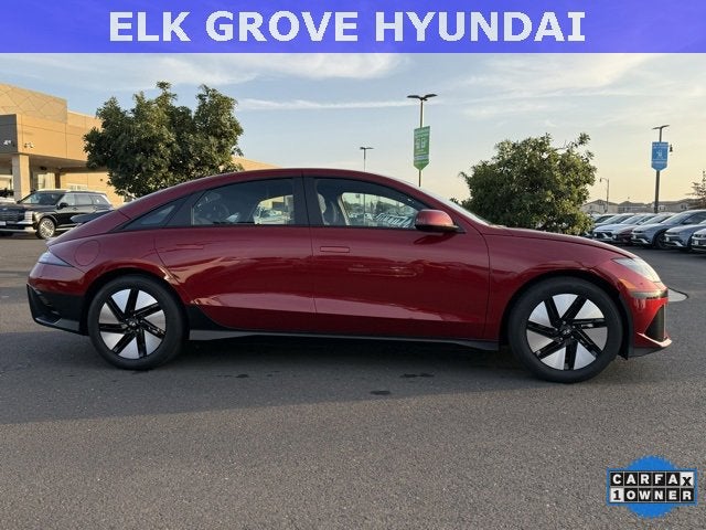2025 Hyundai IONIQ 6 SE