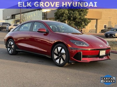 2025 Hyundai IONIQ 6 SE
