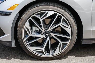 2024 Hyundai IONIQ 6 SEL