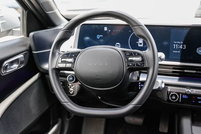 2024 Hyundai IONIQ 6 SEL