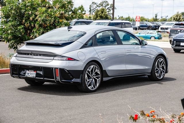 2024 Hyundai IONIQ 6 SEL