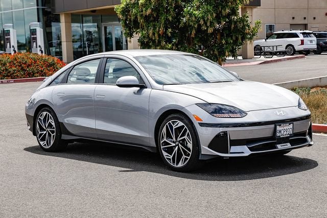 2024 Hyundai IONIQ 6 SEL