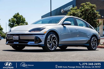 2024 Hyundai IONIQ 6 SEL