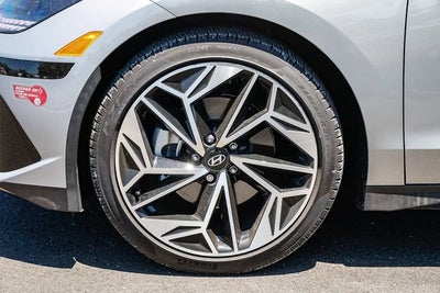 2024 Hyundai IONIQ 6 SEL