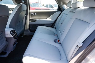 2024 Hyundai IONIQ 6 SEL