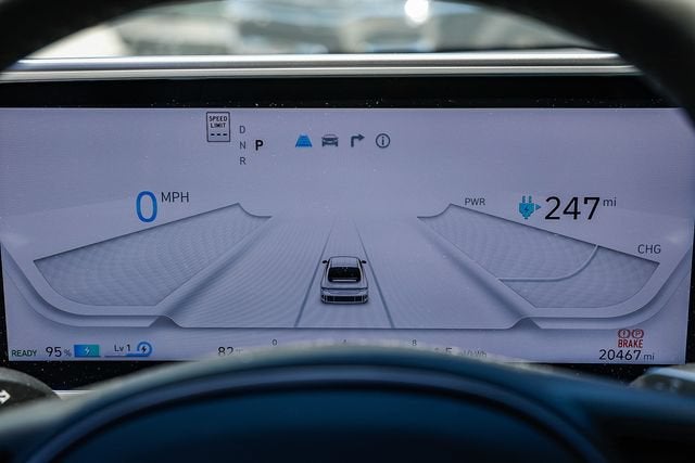 2024 Hyundai IONIQ 6 SEL