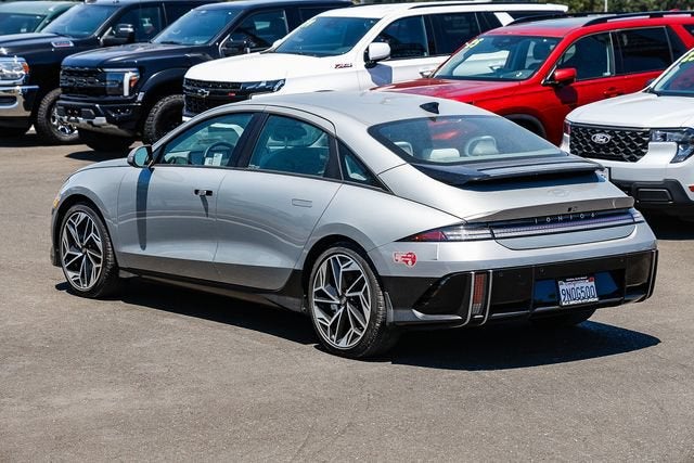 2024 Hyundai IONIQ 6 SEL