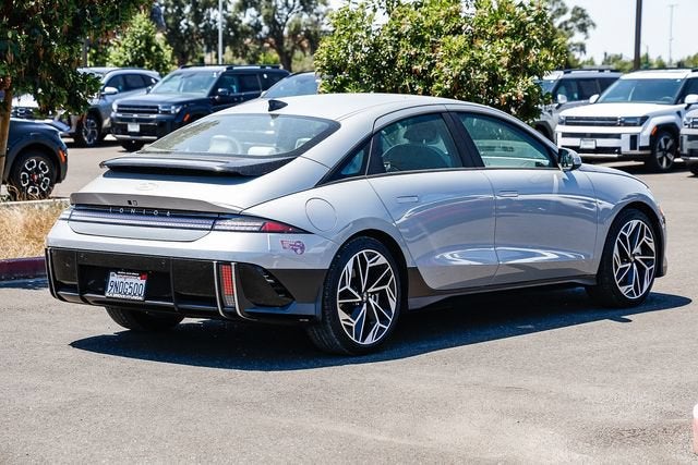 2024 Hyundai IONIQ 6 SEL
