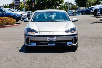2024 Hyundai IONIQ 6 SEL