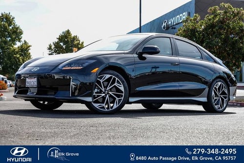 2023 Hyundai IONIQ 6 SEL