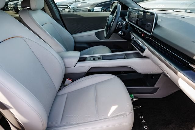 2023 Hyundai IONIQ 6 SEL
