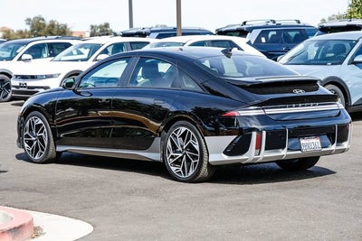 2023 Hyundai IONIQ 6 SEL