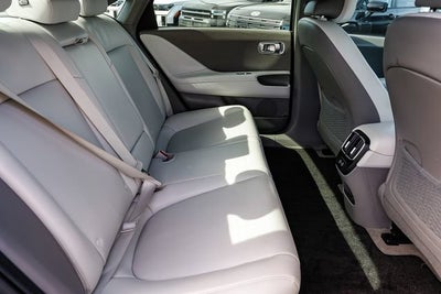 2023 Hyundai IONIQ 6 SEL