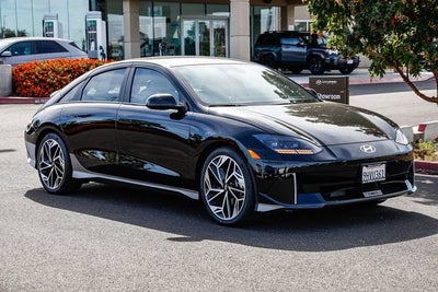 2023 Hyundai IONIQ 6 SEL