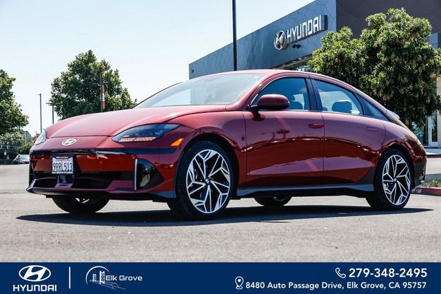 2025 Hyundai IONIQ 6 SEL