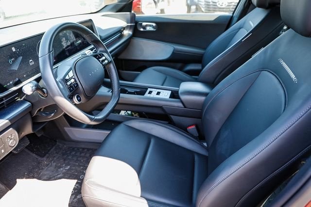 2025 Hyundai IONIQ 6 SEL