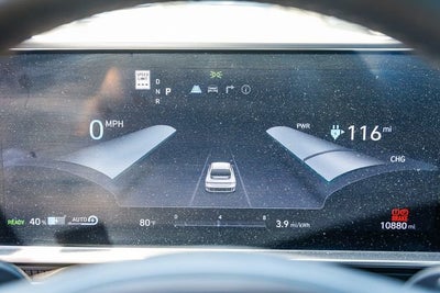 2025 Hyundai IONIQ 6 SEL