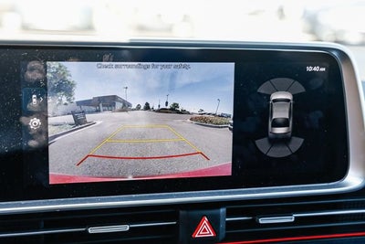2025 Hyundai IONIQ 6 SEL
