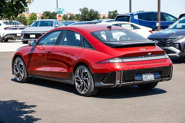2025 Hyundai IONIQ 6 SEL