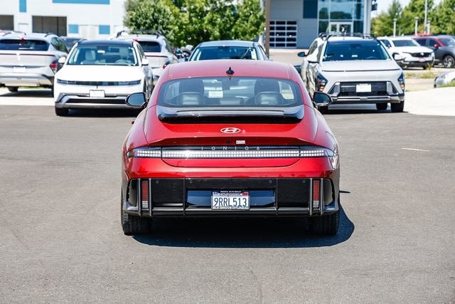 2025 Hyundai IONIQ 6 SEL