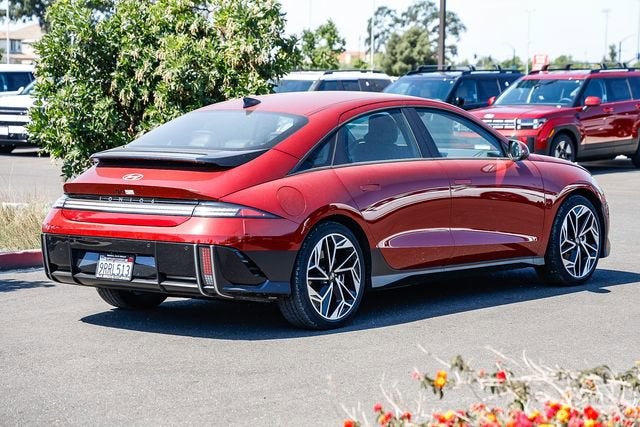 2025 Hyundai IONIQ 6 SEL