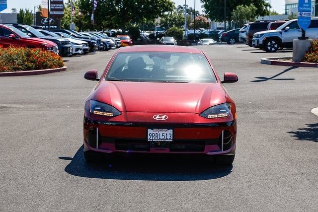 2025 Hyundai IONIQ 6 SEL