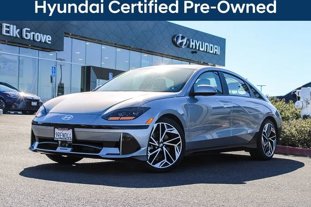 2025 Hyundai IONIQ 6 SEL