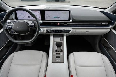 2025 Hyundai IONIQ 6 SEL