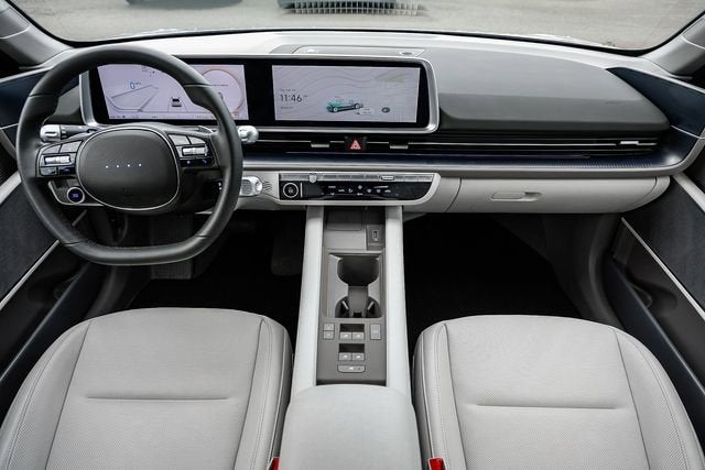 2025 Hyundai IONIQ 6 SEL