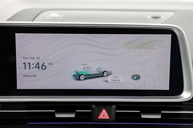 2025 Hyundai IONIQ 6 SEL