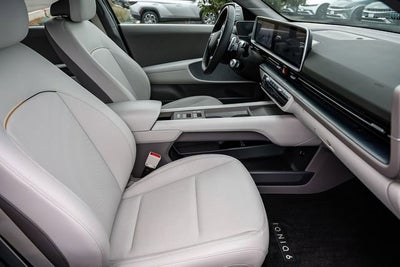 2025 Hyundai IONIQ 6 SEL