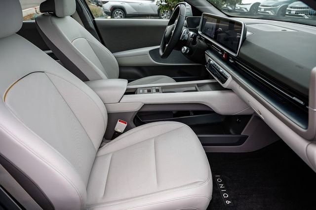 2025 Hyundai IONIQ 6 SEL