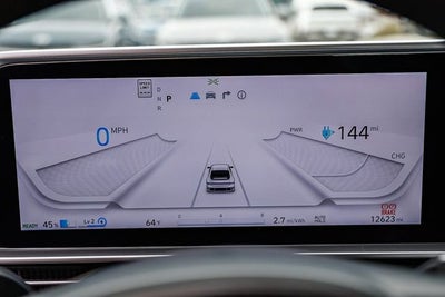 2025 Hyundai IONIQ 6 SEL