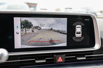 2025 Hyundai IONIQ 6 SEL