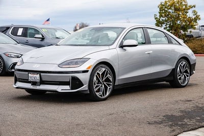 2025 Hyundai IONIQ 6 SEL