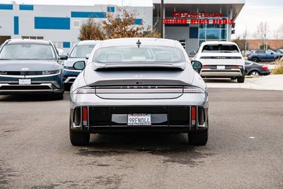 2025 Hyundai IONIQ 6 SEL