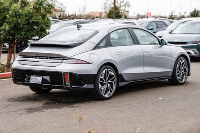 2025 Hyundai IONIQ 6 SEL