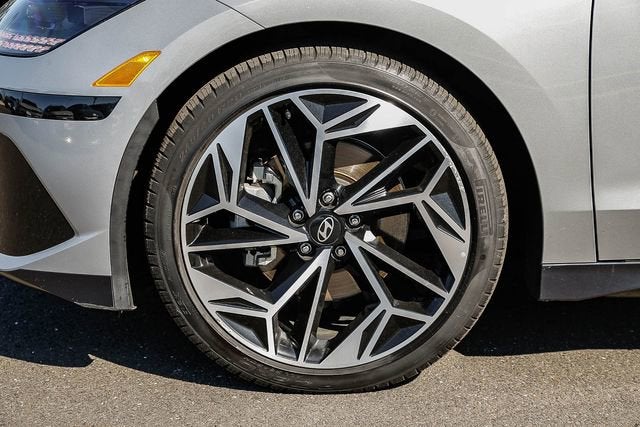 2025 Hyundai IONIQ 6 SEL