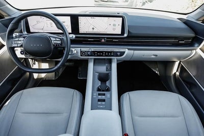 2025 Hyundai IONIQ 6 SEL