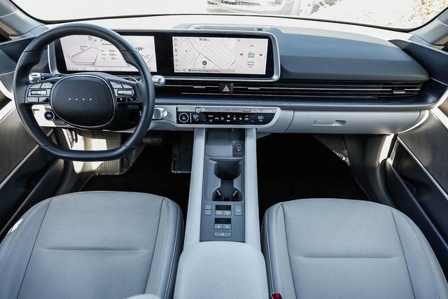 2025 Hyundai IONIQ 6 SEL